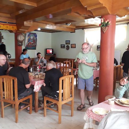 Hotel Jorchung Λεχ Εξωτερικό φωτογραφία