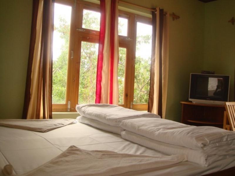 Hotel Jorchung Λεχ Εξωτερικό φωτογραφία