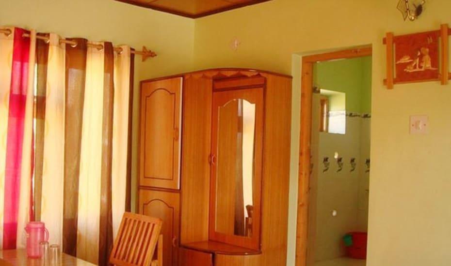 Hotel Jorchung Λεχ Εξωτερικό φωτογραφία
