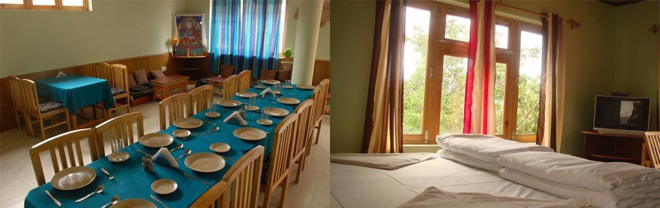 Hotel Jorchung Λεχ Εξωτερικό φωτογραφία