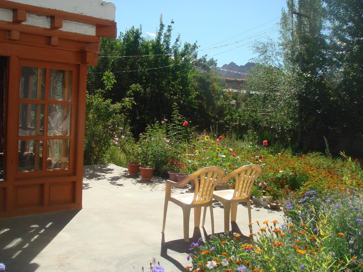 Hotel Jorchung Λεχ Εξωτερικό φωτογραφία