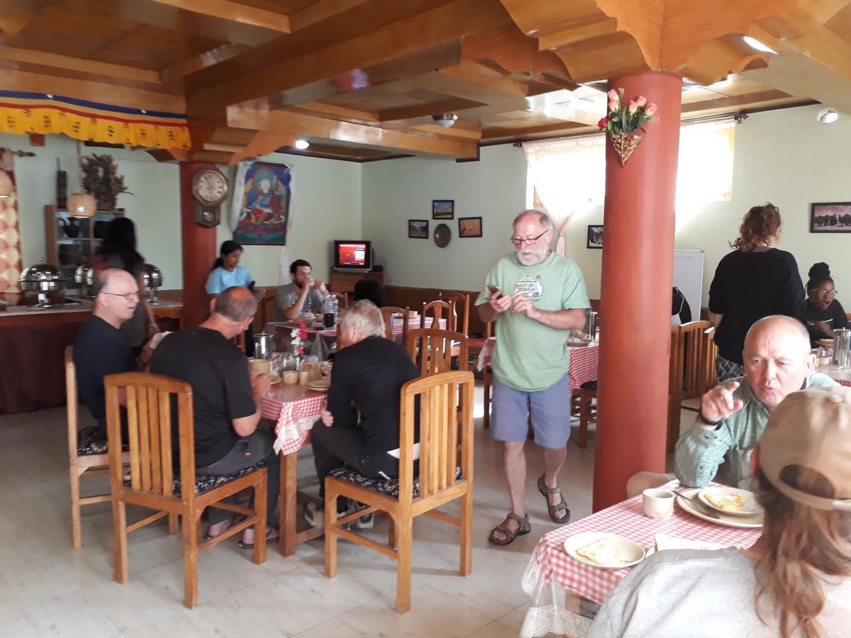 Hotel Jorchung Λεχ Εξωτερικό φωτογραφία